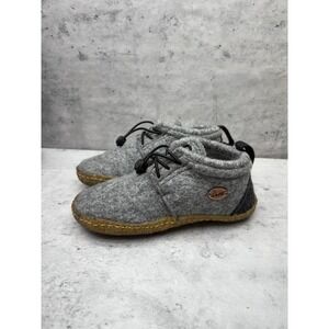 WoolFit Nomad kids barefoot slippers size EU 30